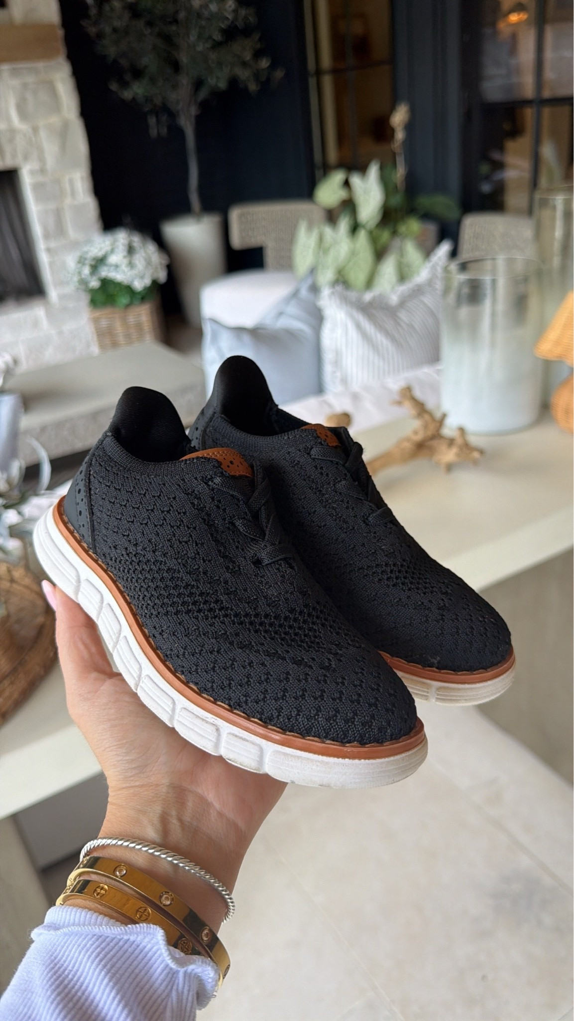 Got several questions, so linking the black shoes my boys wear with their school uniforms! Run true to size. 

Toddler shoes || school sneakers || school shoes || black sneakers || boy shoes

#LTKKids #LTKSeasonal #LTKmomlife