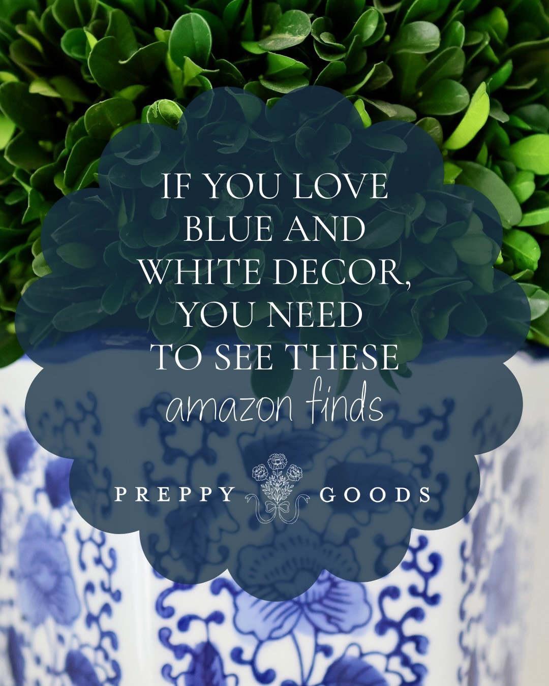 If you love all things blue and white then you don’t want to miss these Amazon finds! 

Don’t get me wrong, I love and mix in antique finds but sometimes your budget and time needs a good quick Amazon find for that finishing little touch.

From ginger jars to plate walls, these classic Amazon home decor pieces have you covered. 

Amazon Finds, Amazon Home, Decor, Preppy, Grandmillennial, Blue and White Decor, Traditional Home Decor

#LTKSeasonal #LTKHome