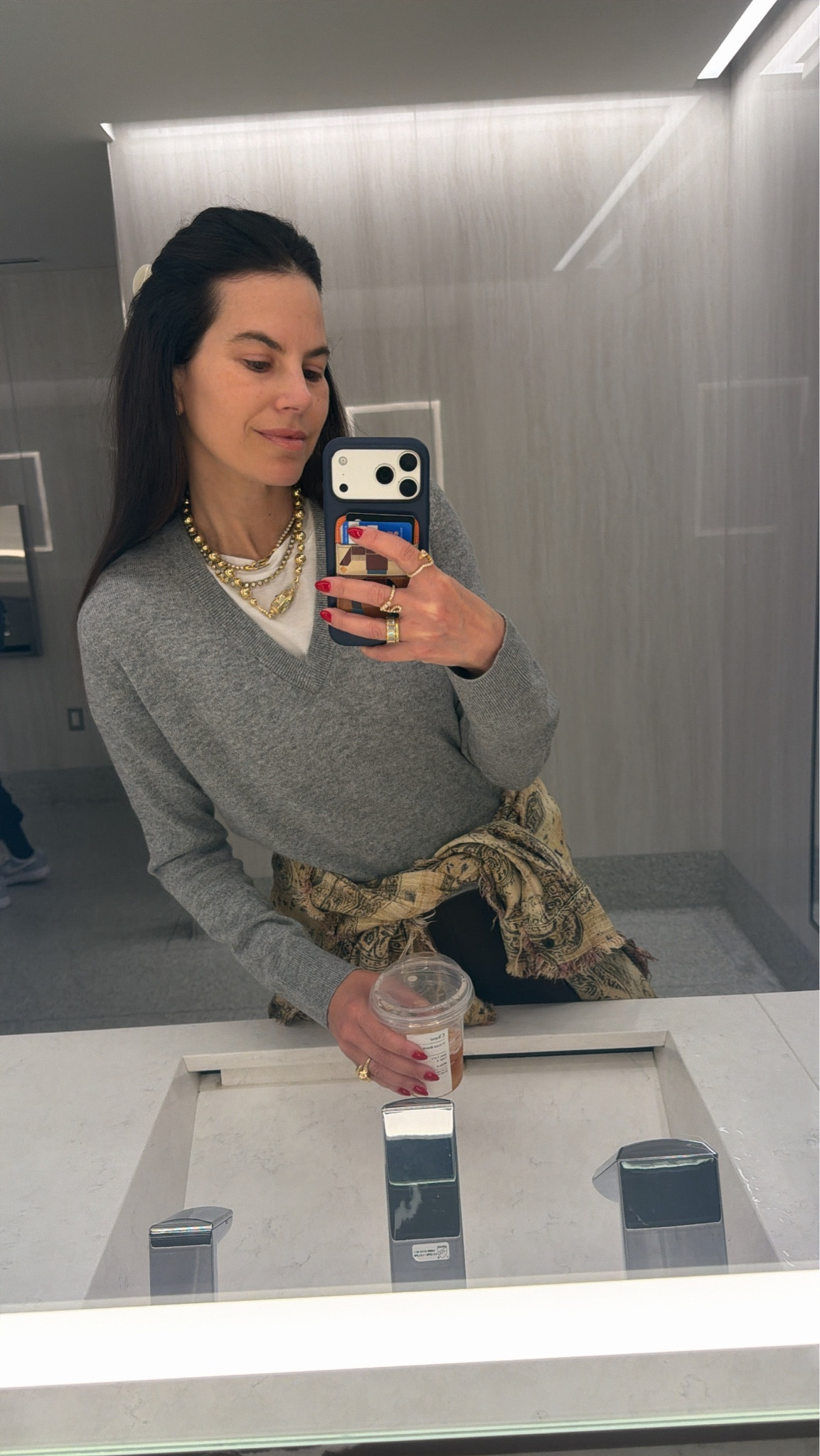 What I wore in Madison, WI!

Outfit inspo, outfit ideas, fashion, style, fashion trends, trend report, spring fashion, spring style, spring outfits, mom fashion, mom style, women’s fashion, spring outfit ideas, women’s denim, women’s jeans, vacation fashion, casual outfit, date night, leather jacket, travel outfit 

#LTKgrwm #LTKSeasonal #LTKootd