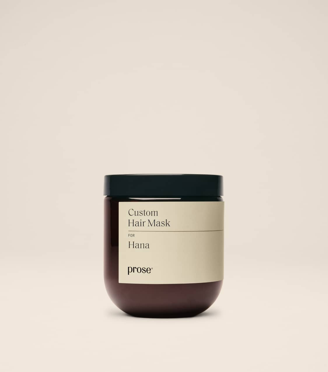 Custom Hair Mask | Prose (US)