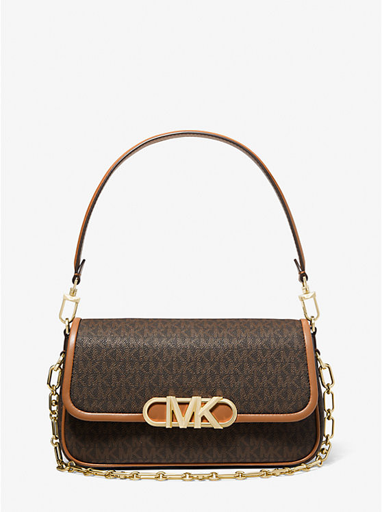Parker Medium Logo Shoulder Bag | Michael Kors (UK)