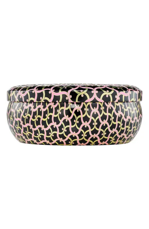 Voluspa Three-Wick Tin Candle in Pink Citron at Nordstrom | Nordstrom