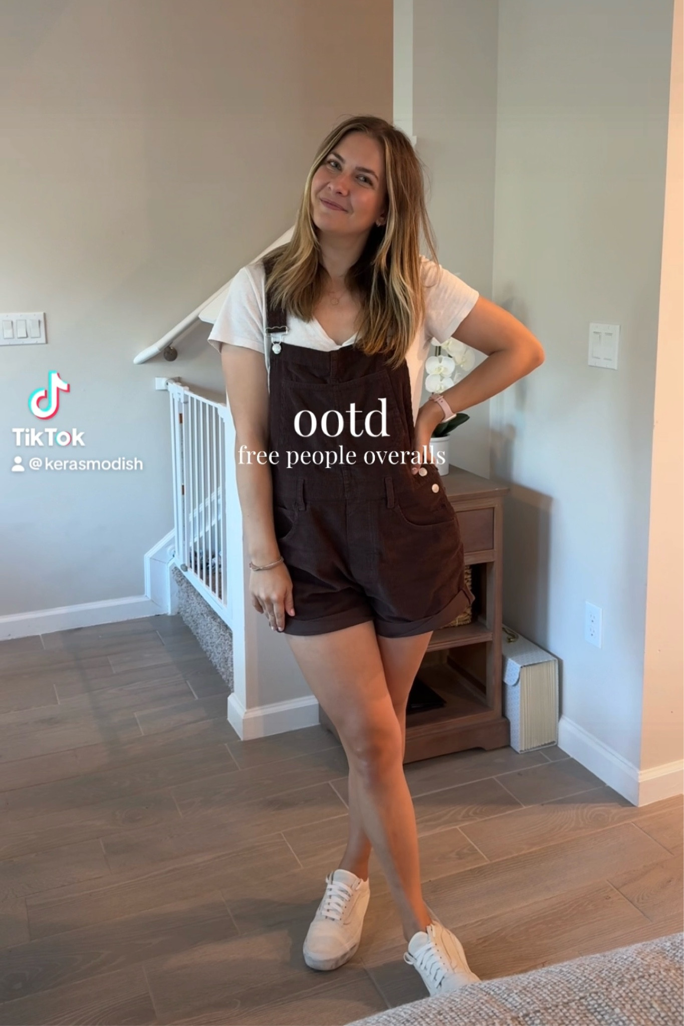 The cutest overalls for fall!! #freepeople #overalls 

#LTKStyleTip #LTKHoliday #LTKSeasonal
