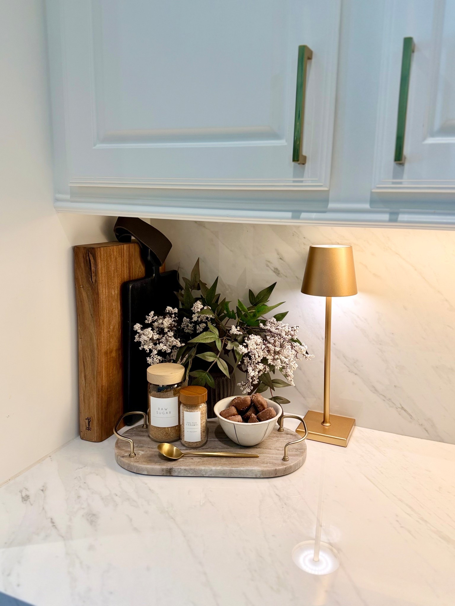 Kitchen counter styling✨

#LTKHome