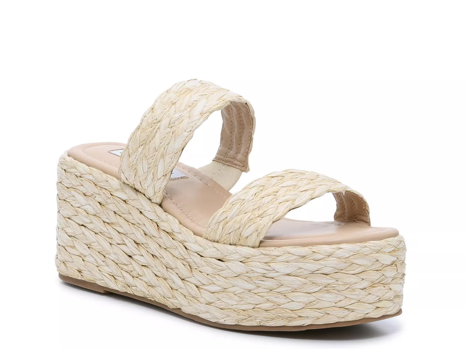 Steve Madden Manifest Esapdrille Platform Sandal | DSW
