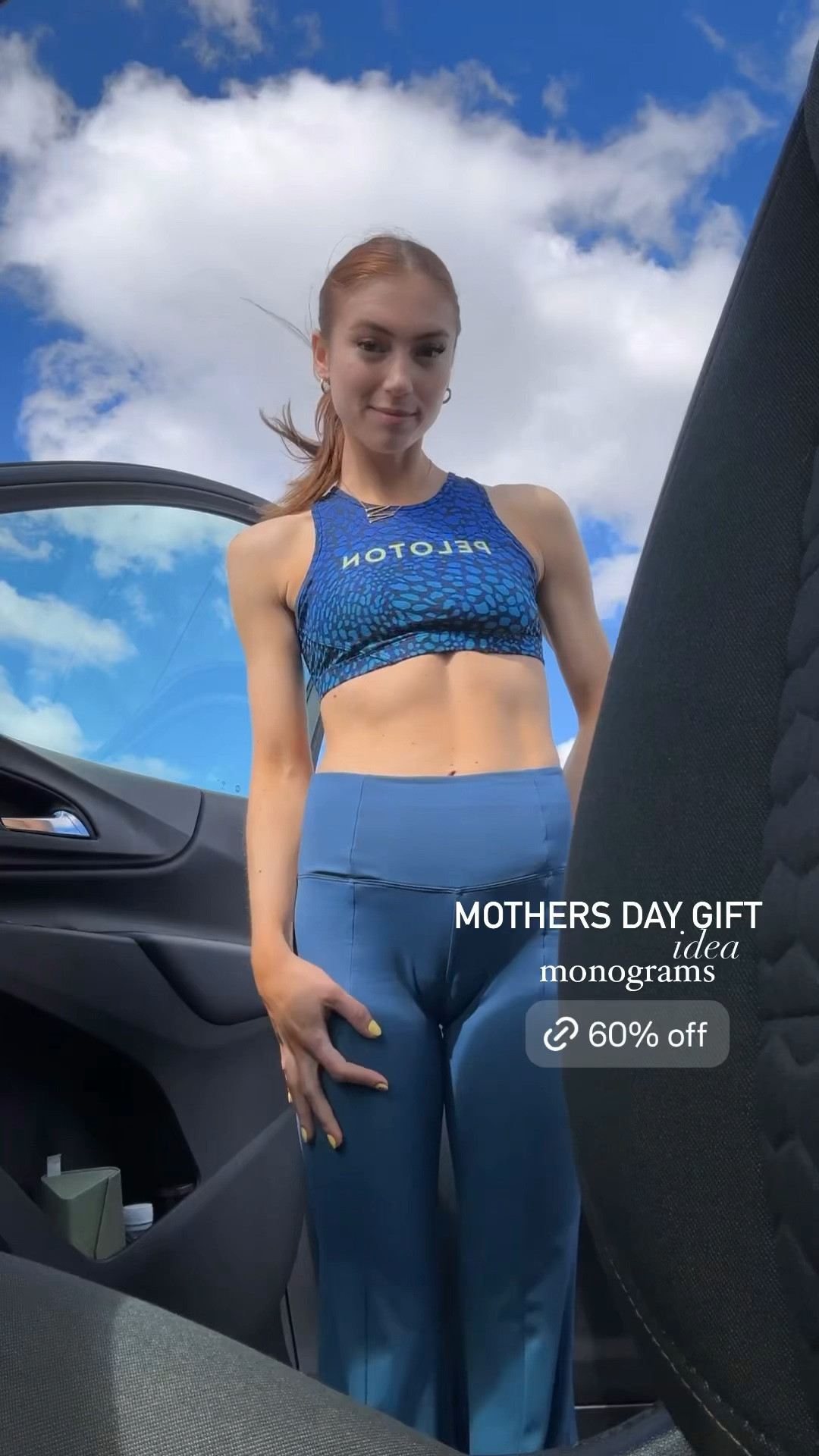 Mother’s Day gift idea - monogram necklaces 
Lifetime warranty on the one I’m wearing from Nordstrom rack - it survived a sweaty workout! 

Mother’s Day gifts 
Personalized blanket, photo, cookware 

#LTKfamily #LTKbump #LTKGiftGuide