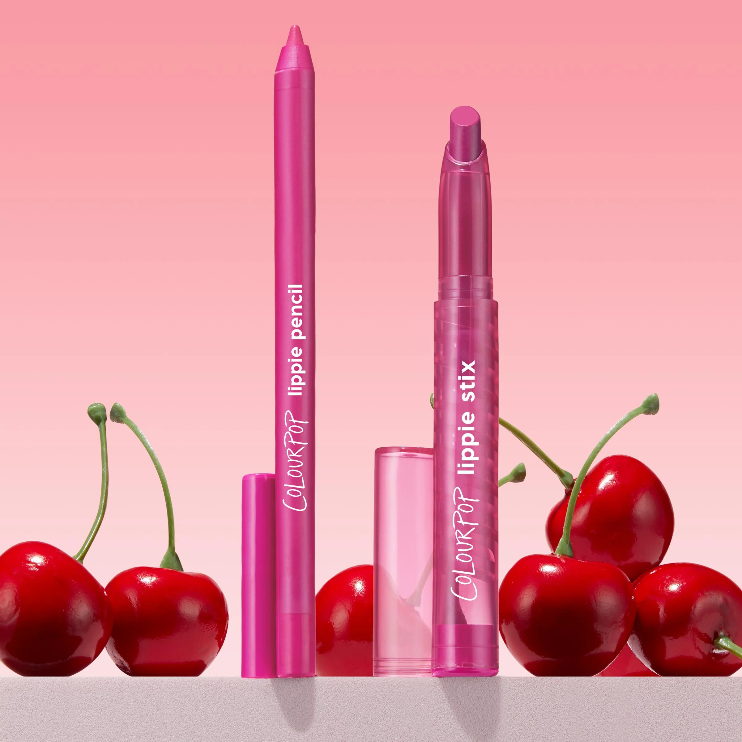 Heart Lips Lippie Stix and Pencil Set | Colourpop