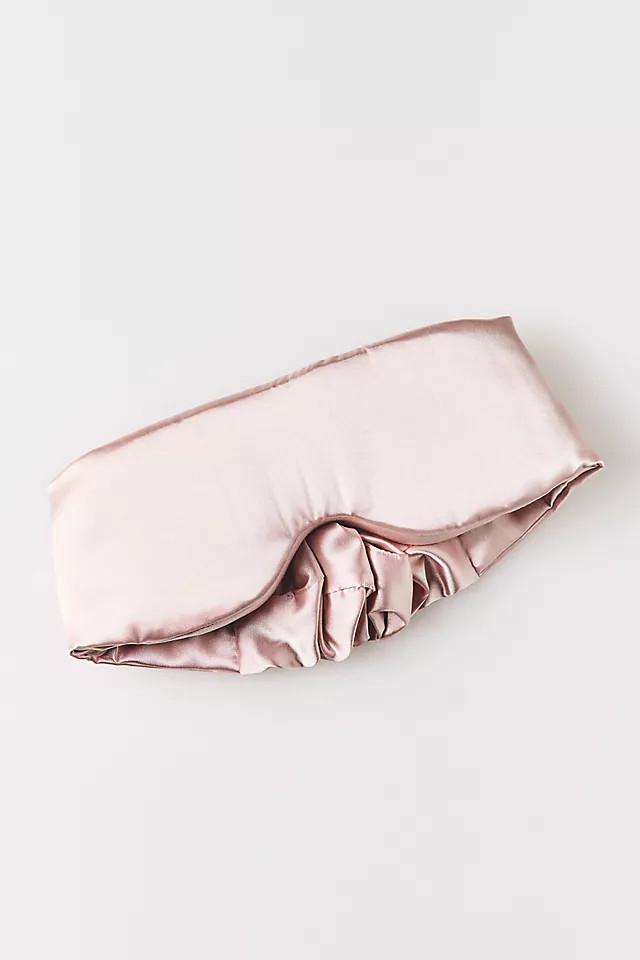 Contour Pillow Eye Mask | Anthropologie (US)