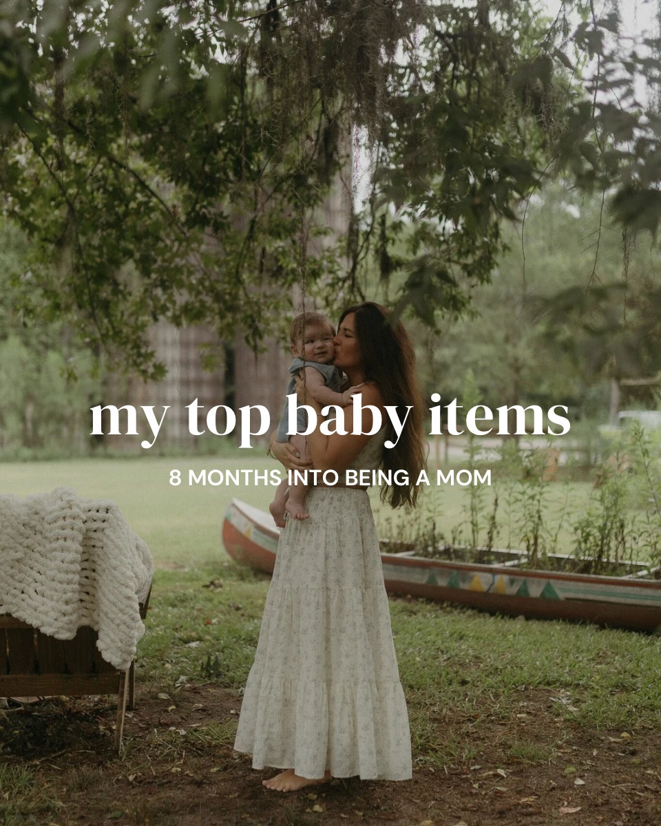 Must-haves for your baby registry! My top baby items as a first-time mom, 8 months in. I swear by theseeeee! 

Amazon
Prime day
Wayfair
On sale 
Baby cleaner
Baby dishes
Bottle washer 
Stroller cup holder
Memory foam mat 
Car camera
Baby monitor
Recliner / rocker / glider 
Diaper pail
Headphones
Runny noses 
Non-toxic, all natural, clean 

#LTKBaby #LTKSaleAlert #LTKBump