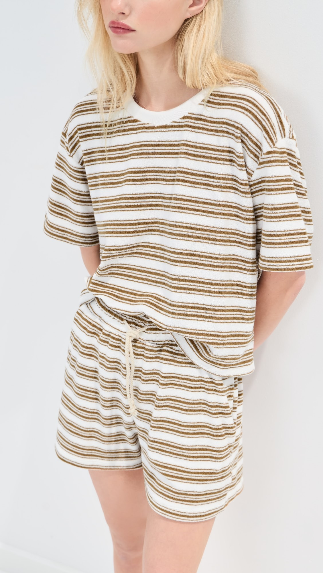 Farrah Terry Shorts | Shopbop