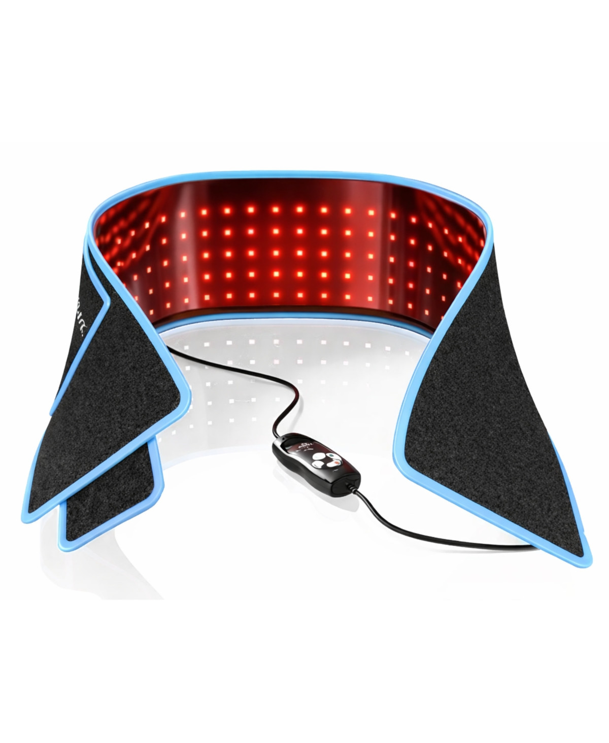 iReliev FullGlow Red Light and Near Infrared Back Wrap | Macy's