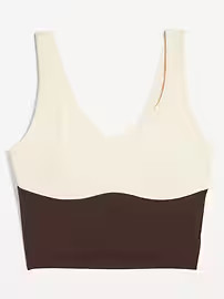 StudioSmooth Seamed Longline Top | Old Navy | Old Navy (US)