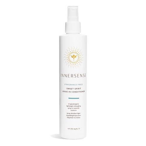 INNERSENSE Organic Beauty - Sweet Spirit Leave-In Conditioner (10oz) | Amazon (US)