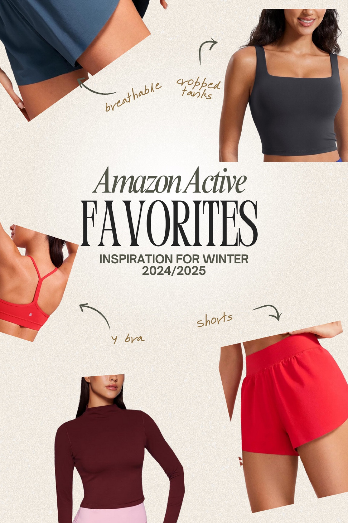 Amazon lululemon dupe favorites! 

#LTKFitness #LTKGiftGuide #LTKHoliday