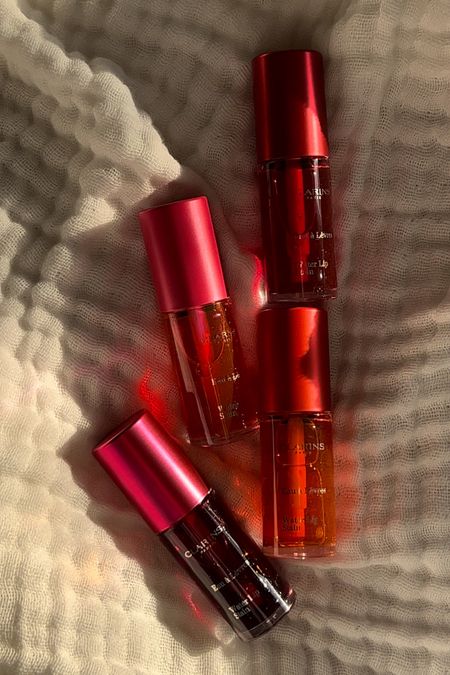 Clarins lip stains #LTKbeauty lip oils, lip stains

#LTKbeauty