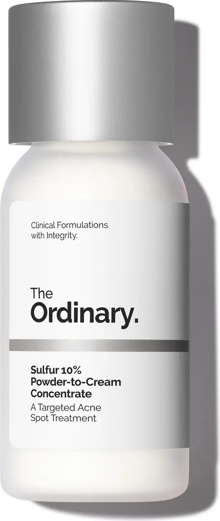 Sulfur 10% Powder-to-Cream Concentrate | Nordstrom