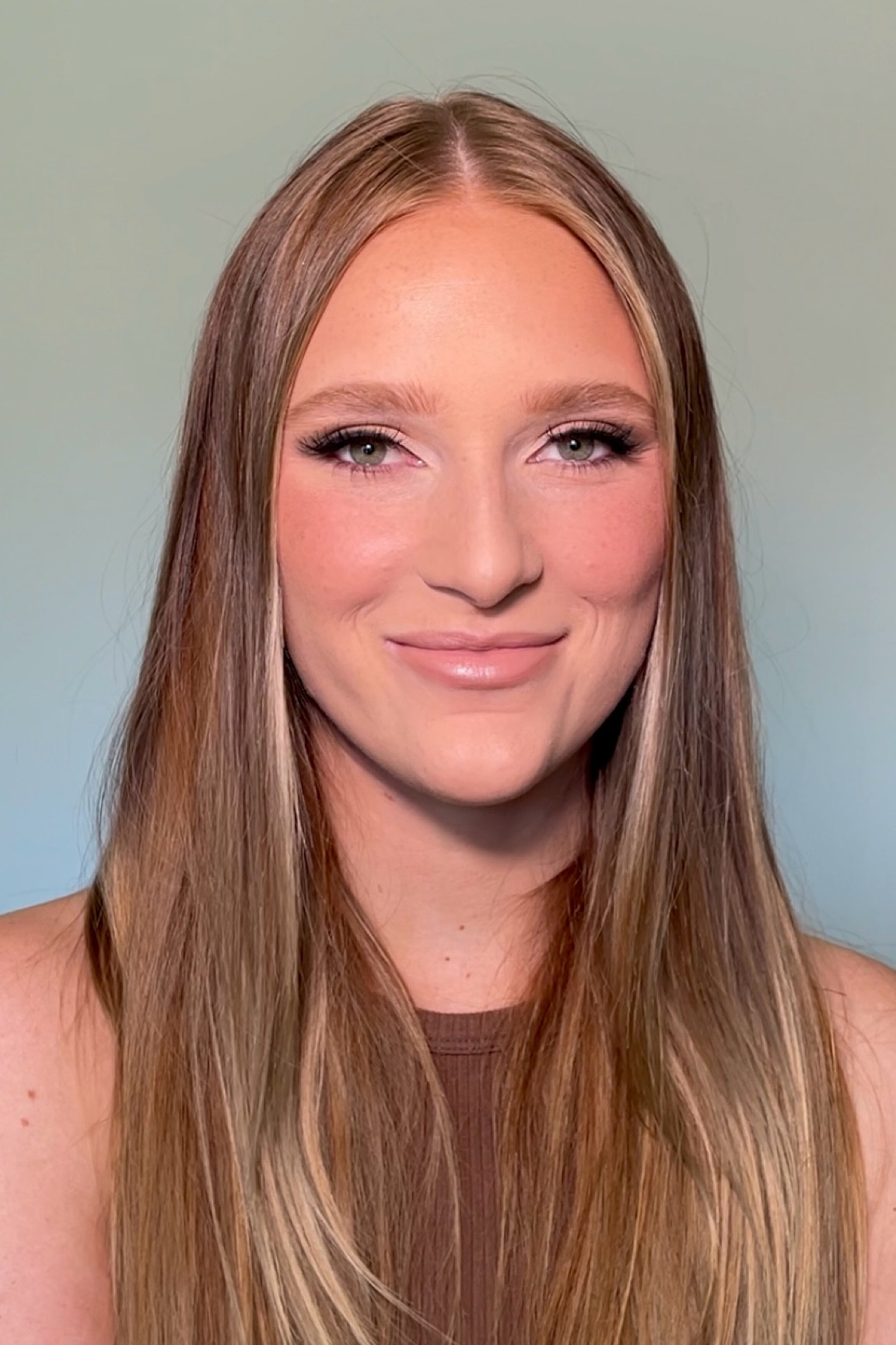 sexy smokey vibey makeup look🖤😮‍💨