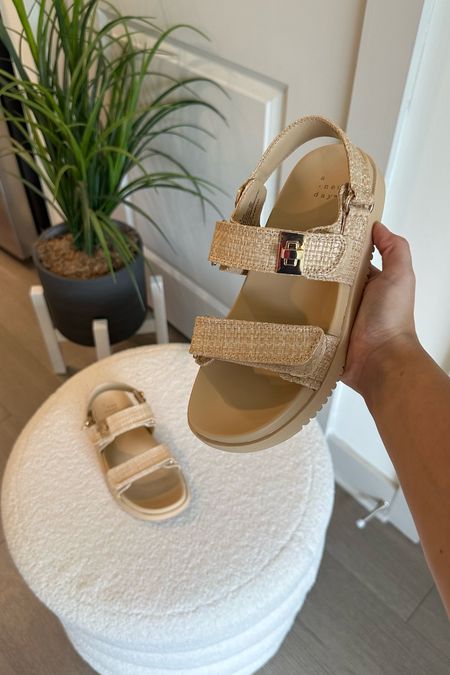 target sandals - true to size (almost out of stock so linking the Steve Madden ones too!)


#LTKfindsunder100 #LTKfindsunder50 #LTKshoecrush