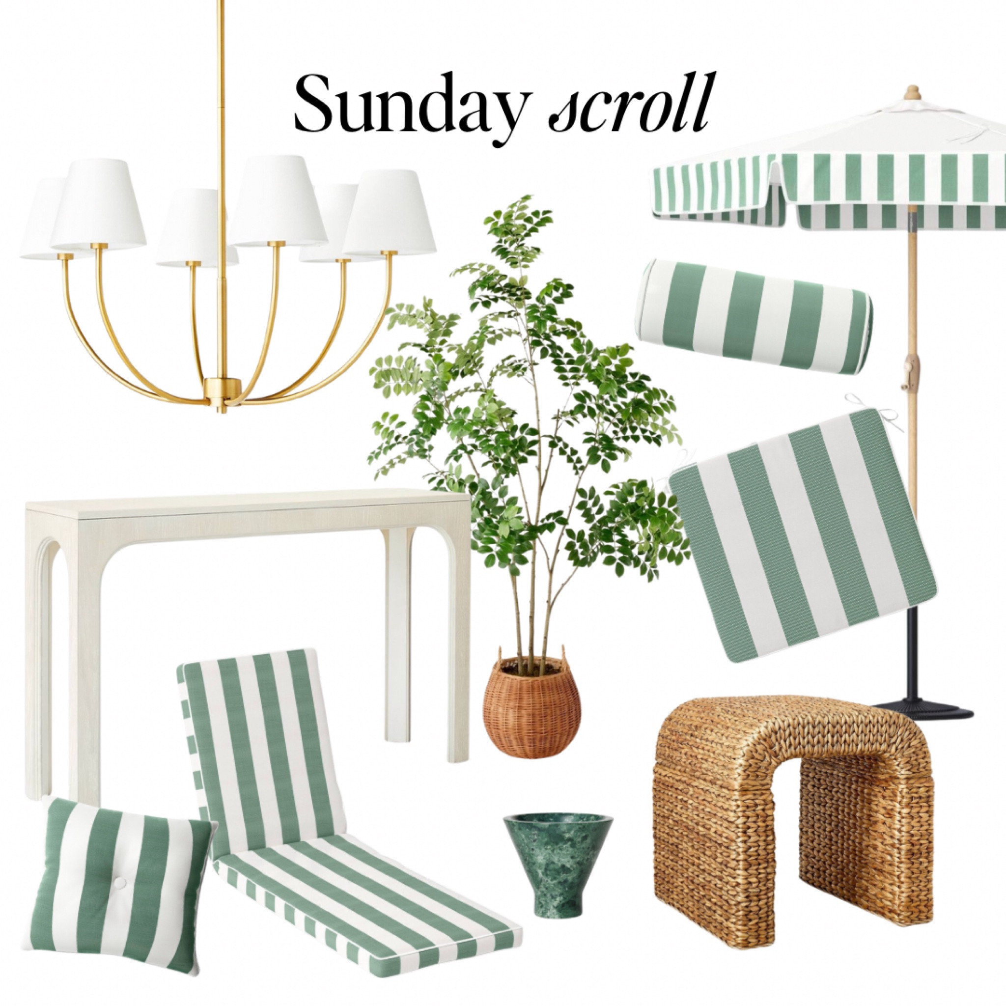 Target Sale finds:

Outdoor decor, stripes, hotel style, chinoiserie, palm beach chic, lighting, chandelier, faux tree, home decor

#targetdeal #targetstyle #stripedoutdoor #green #white#patio #entrywaydecor 

#LTKSaleAlert #LTKFindsUnder50 #LTKHome