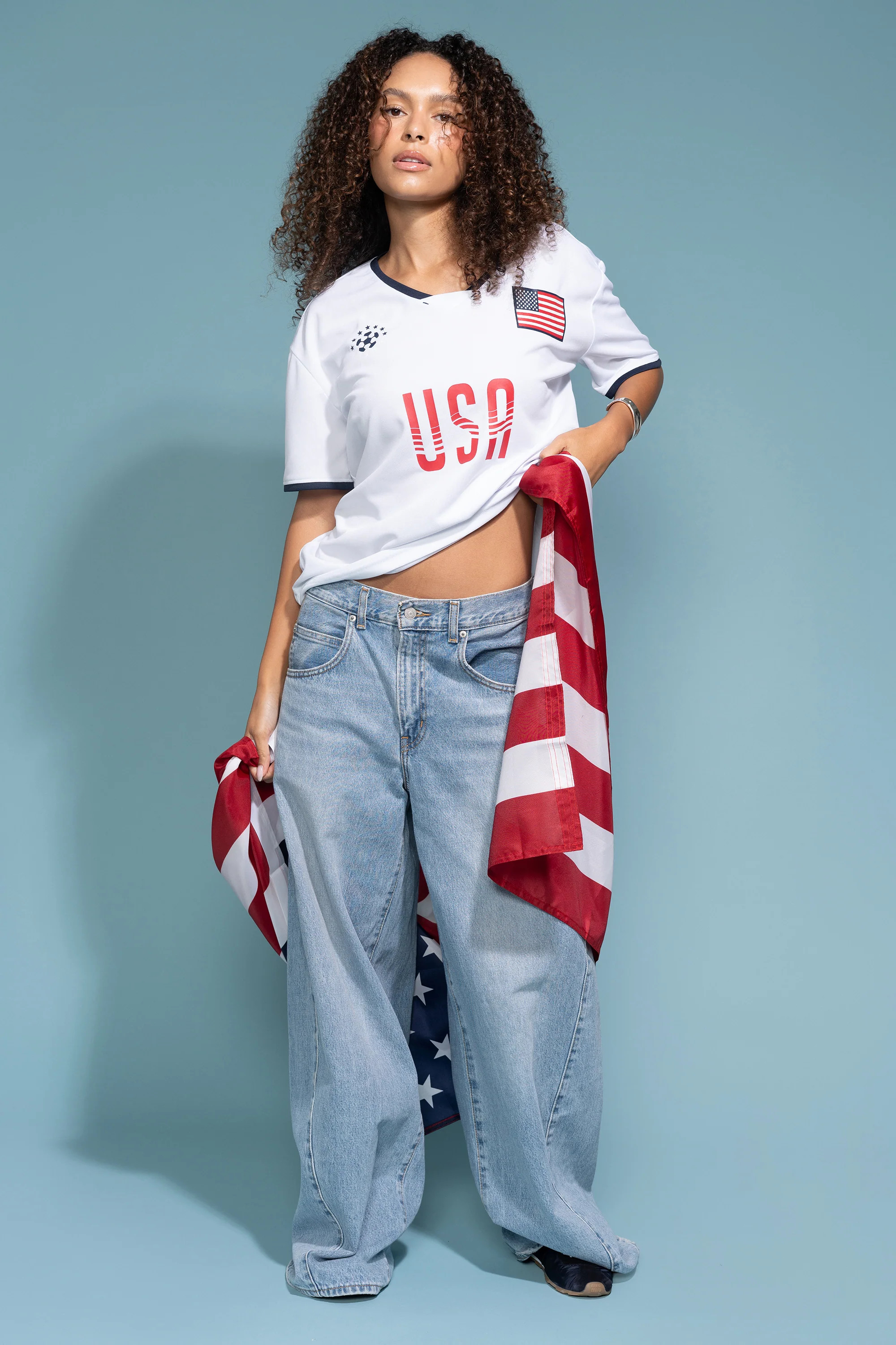 USA Match Day Jersey | Hype and Vice