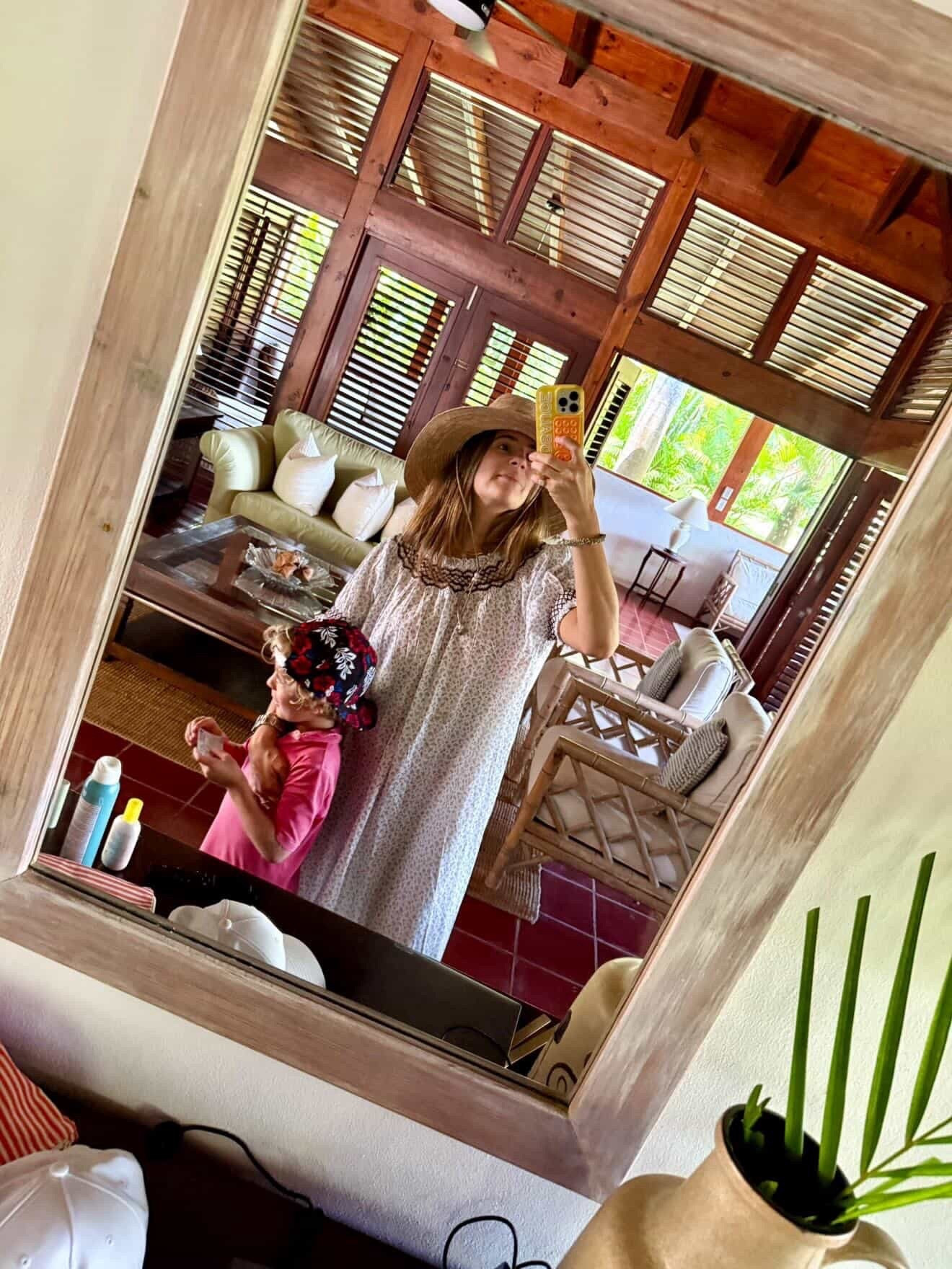 Dominican ￼

#LTKTravel #LTKootd