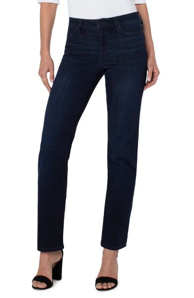 PETITE KENNEDY STRAIGHT | Liverpool Jeans