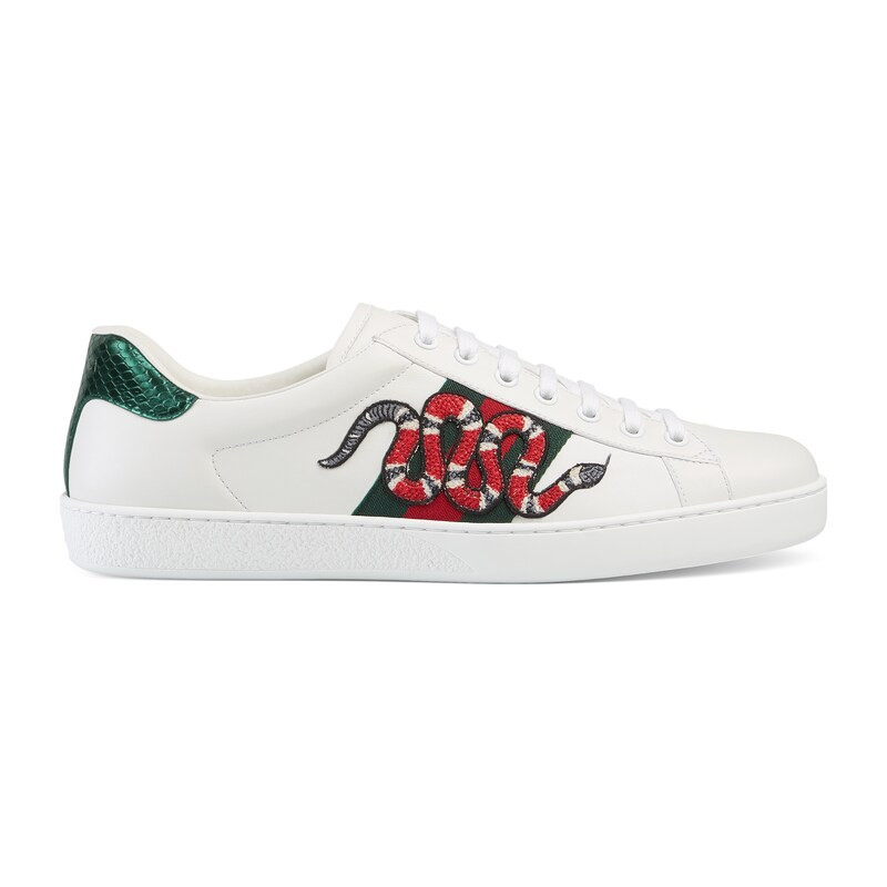 Gucci Ace embroidered sneaker | Gucci (EU)
