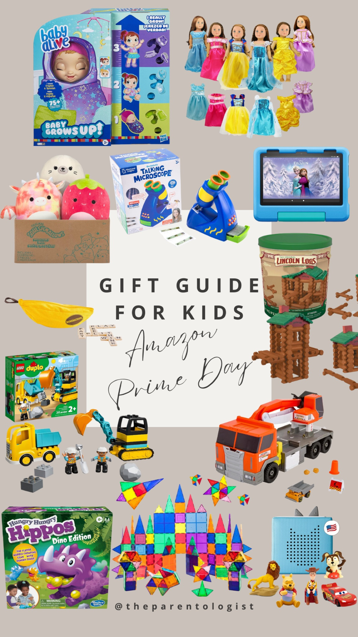 Amazon Prime Day gift guide for kids!! Perfect to stock up now on sale for the holidays! 

#LTKGiftGuide #LTKHoliday #LTKxPrime