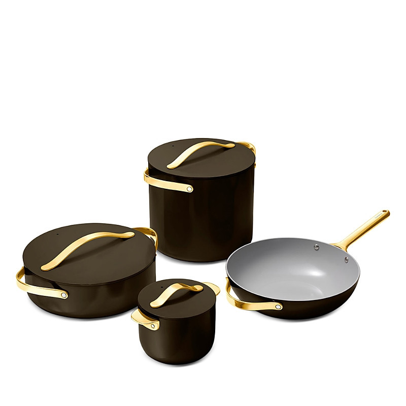 Caraway Iconics 8 Piece Cookware Set | Bloomingdale's (US)