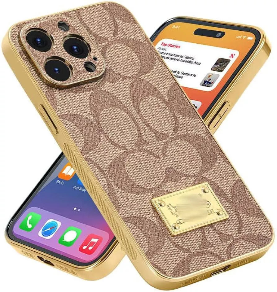  Hshionting Designer for iPhone 12 pro max Case for