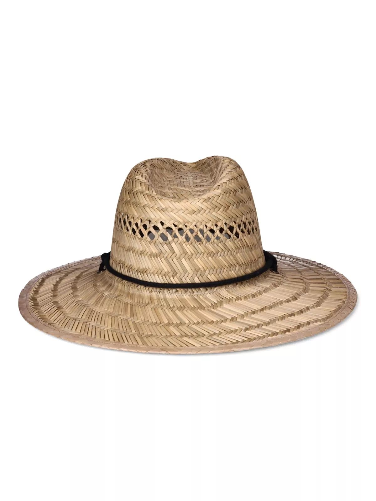 Swiss Tech Men's Straw Lifeguard Hat  | eBay | eBay US