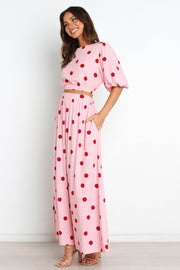 Poppy Skirt - Pink | Petal & Pup (AU)