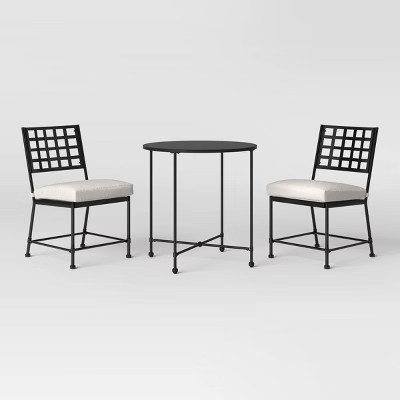 Midway Patio Bistro Dining Table – Threshold™ designed with Studio McGee | Target