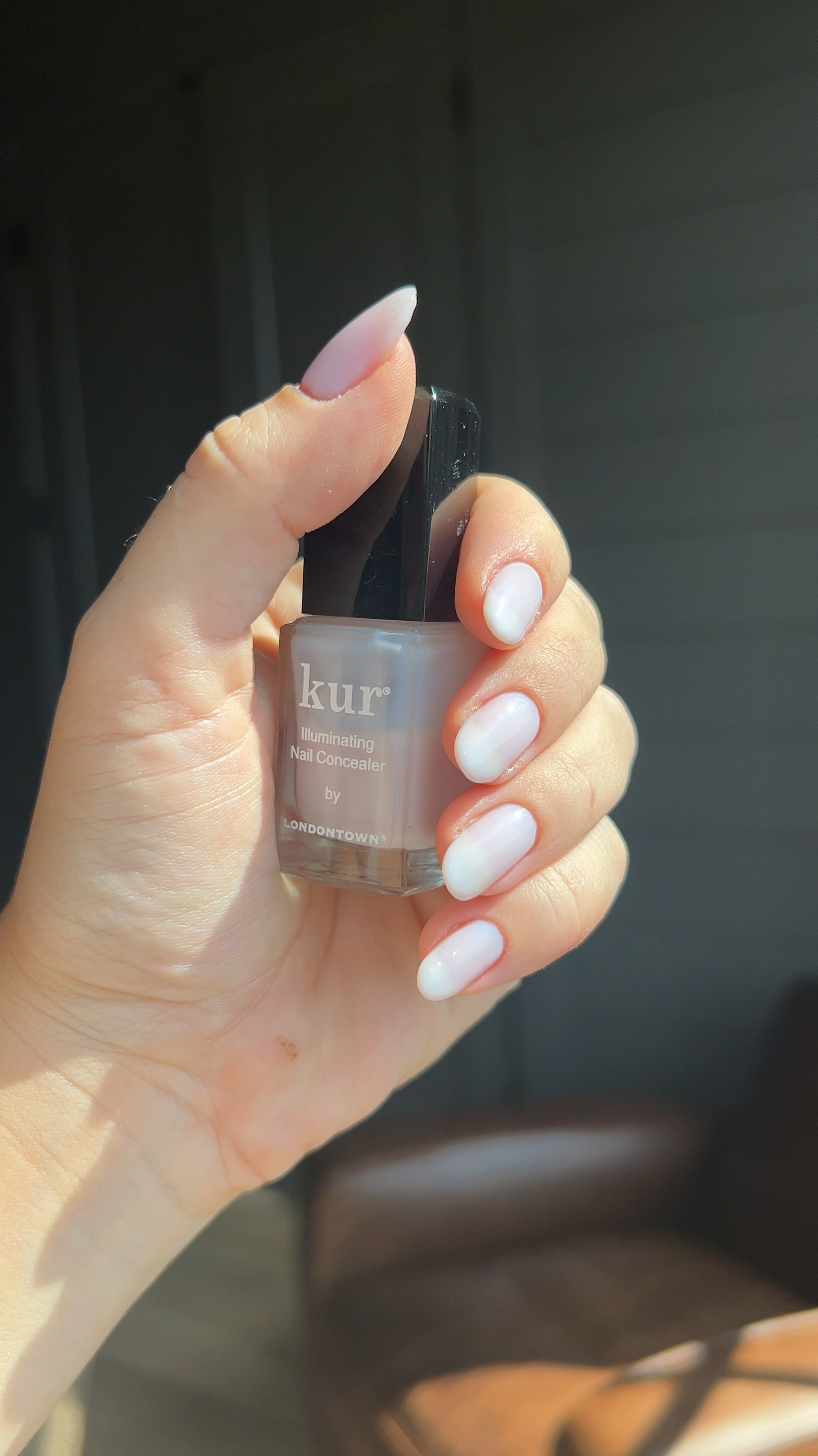 Concealer for your nails! 

#LTKBeauty