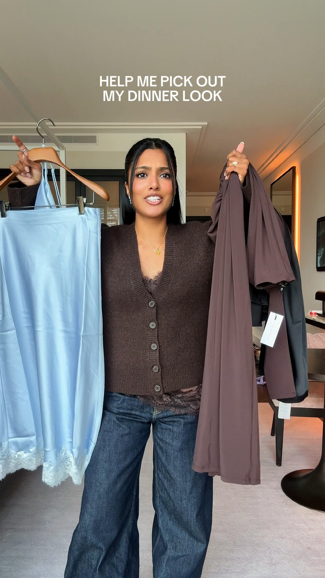 choose option 1, 2 or 3!

#LTKgrwm