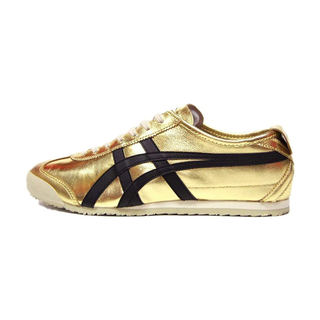 Onitsuka Tiger Mexico 66 'Gold Black' US 8.5 | Novelship