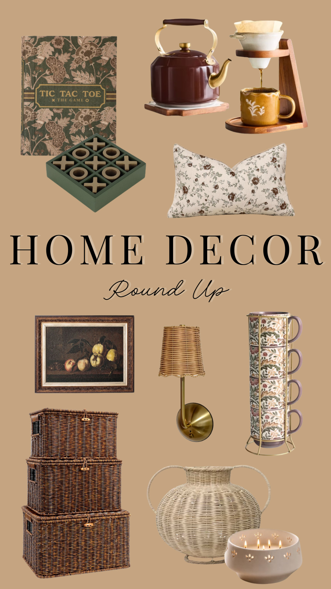 Home Decor Round Up! home decor, interior design #Wayfair #Walmart #Target #Amazon

#LTKHome #LTKSaleAlert