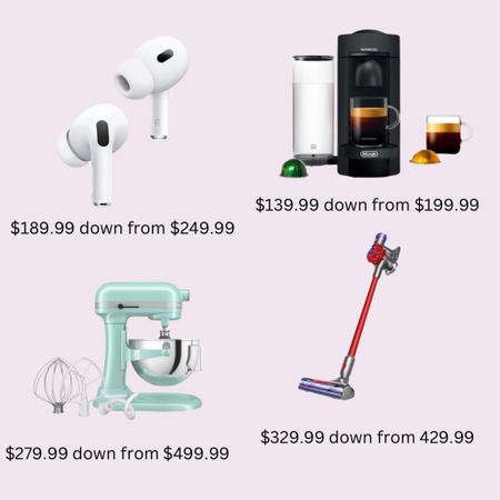 Okay target circle week deals!!! These are so good!! I have all of these except the mixer but I have my eyes on it now 👀 

#LTKxTarget