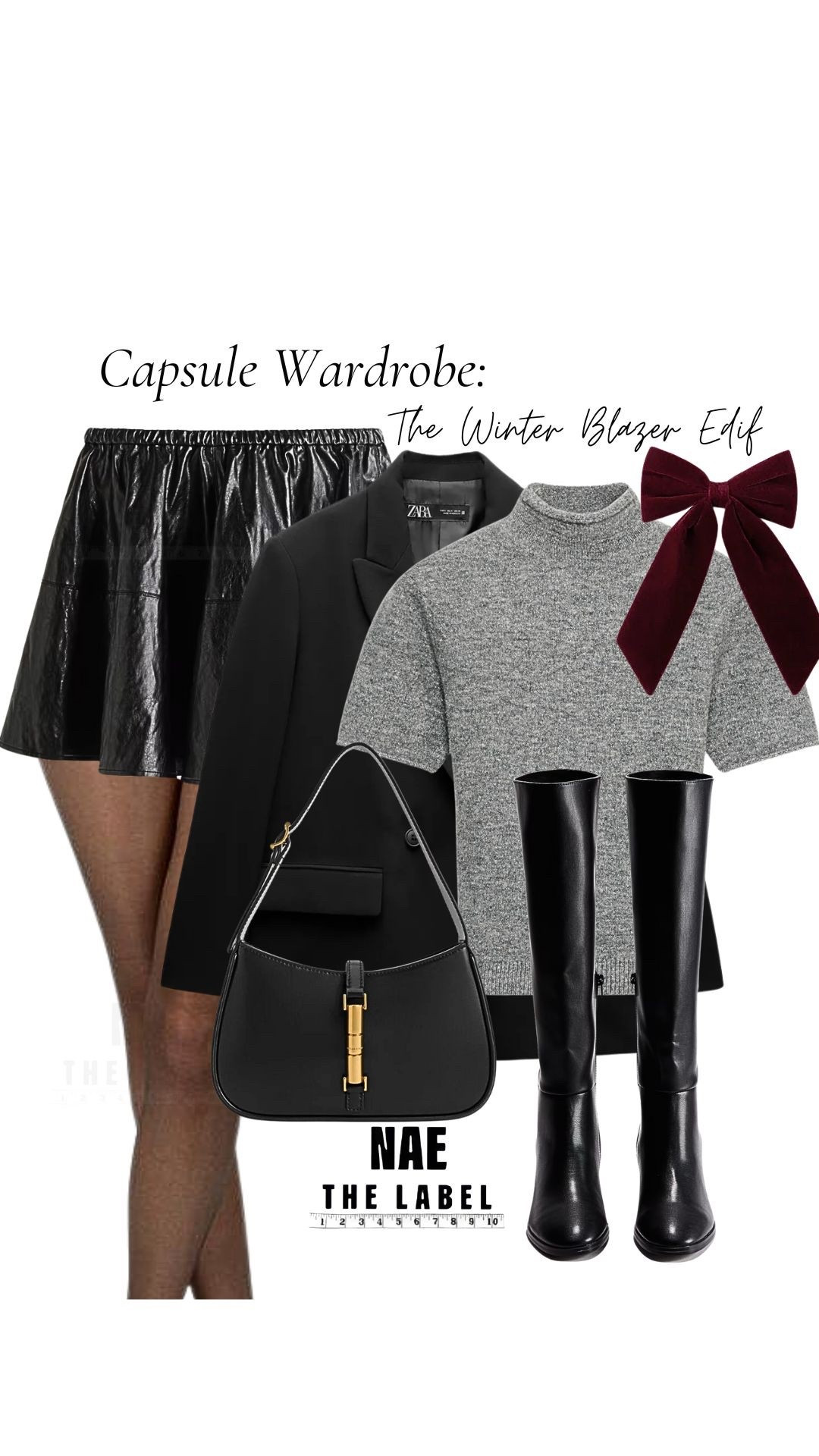 BLAZER EDIT🤎🤎🤎

#ChristmasOOTD, #FestiveFashion, #HolidayStyle, #XmasLookbook, #WinterWardrobe, #CozyChic, #GlamDecember, #ChristmasGlam, #SparkleSeason, #VelvetVibes, #HolidayMakeup, #FestiveNails, #RedLipSeason, #ChristmasAccessories, #WinterGlowUp, #MerryAndStylish, #SleighTheSeason, #SantaBabyStyle, #TinselTrend, #SnowCute, #UnderTheMistletoeLook, #HotCocoaStyle, #JingleBellFit, #FrostyFashion, #DecemberDrobe, #FashionReels, #StyleInspo, #HolidayAesthetic, #ChristmasContent, #WinterFashionTrend.

#LTKwinter #LTKCyberWeek #LTKfestive