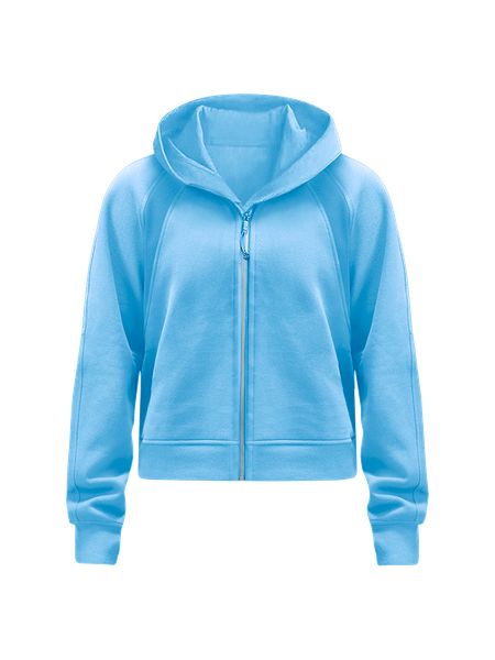 Scuba Full-Zip Hoodie | Women's Hoodies & Sweatshirts | lululemon | Lululemon (US)