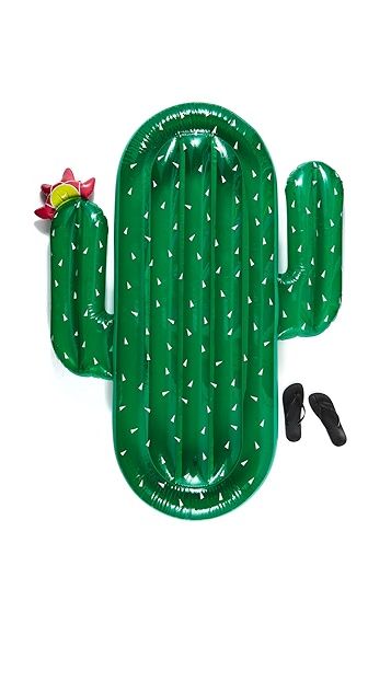 Luxe Cactus Float | Shopbop