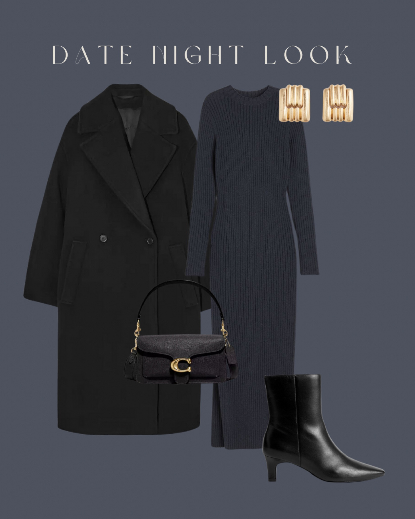 Date night look, dressy outfit, date outfit 

#LTKfindsunder100 #LTKstyletip #LTKfindsunder50