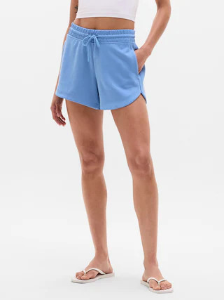 Seasoft Mid Rise 4" Short | Athleta