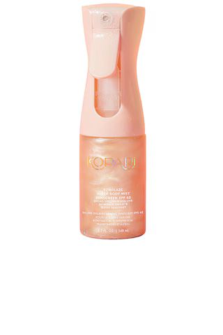 Sunglaze Sheer Body Mist Sunscreen SPF 42
                    
                    Kopari | Revolve Clothing (Global)