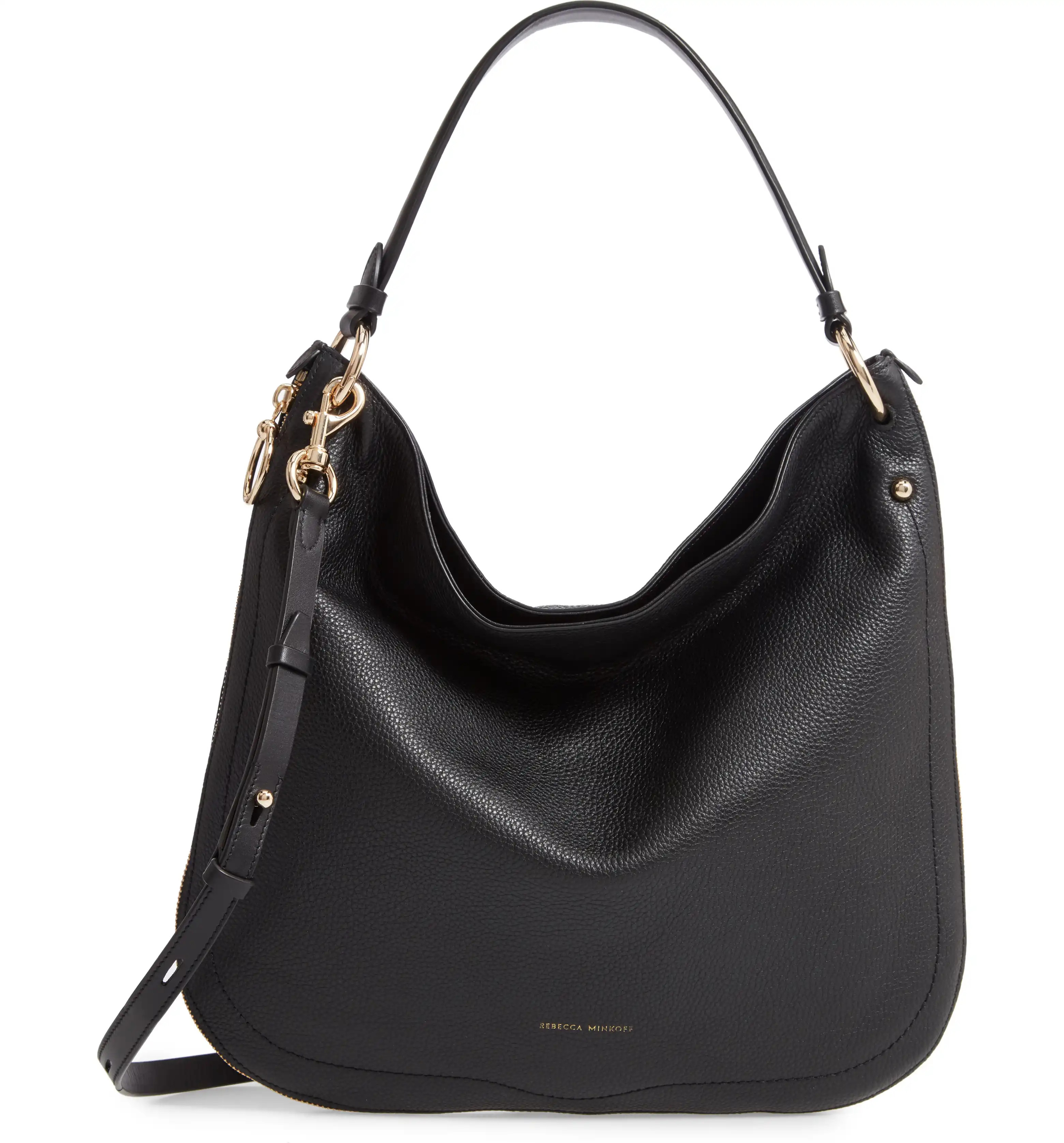 Jody Convertible Leather Hobo Bag | Nordstrom