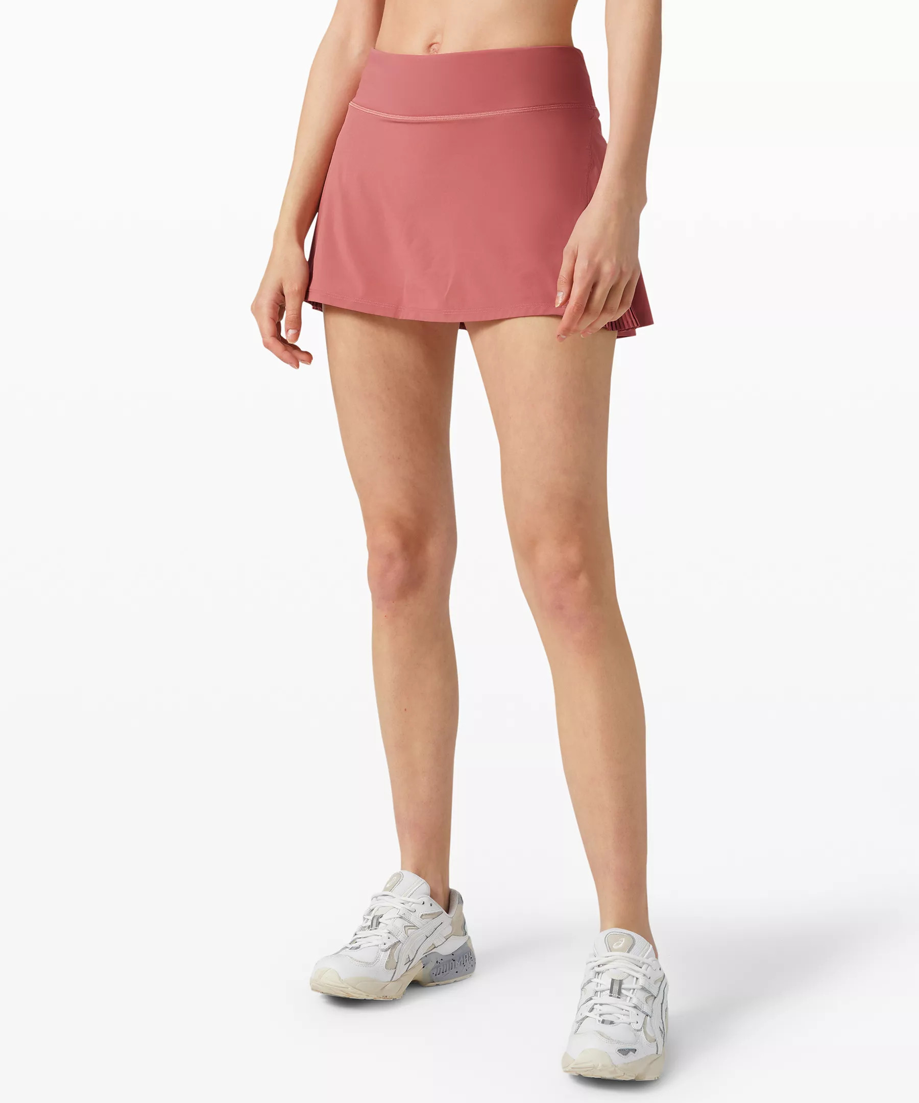 Play Off The Pleats Skirt 13" | Lululemon (US)