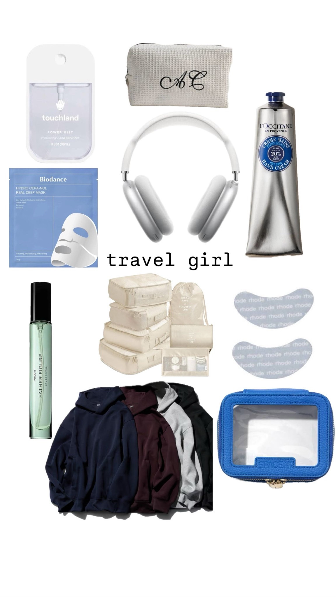 For the travel girl ✈️

#LTKgiftguide #LTKwinter #LTKtravel