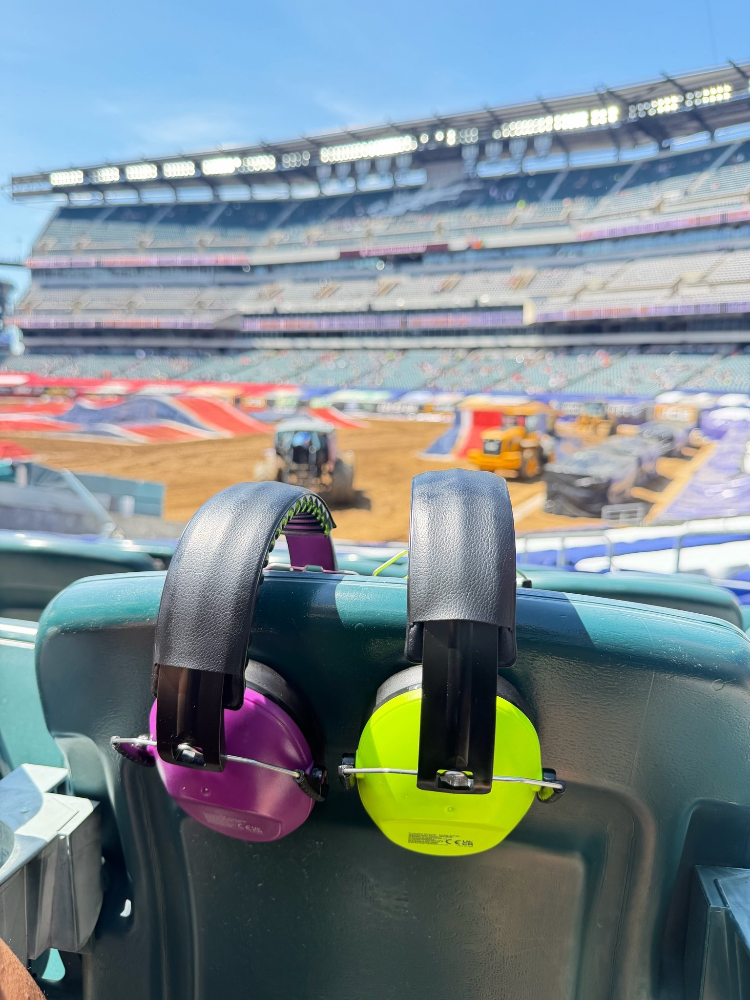 A must have for Monster Jam

#LTKmomlife #LTKKids #LTKdayinmylife