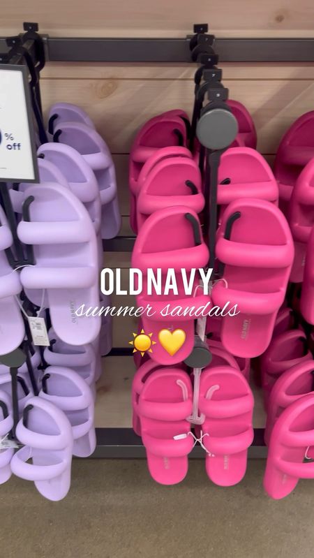 Summer sandals

Old Navy  new arrivals  sandals  puff slides  shoes  spring outfit  summer outfit  vacation outfit 

#LTKfindsunder50 #LTKstyletip #LTKshoecrush