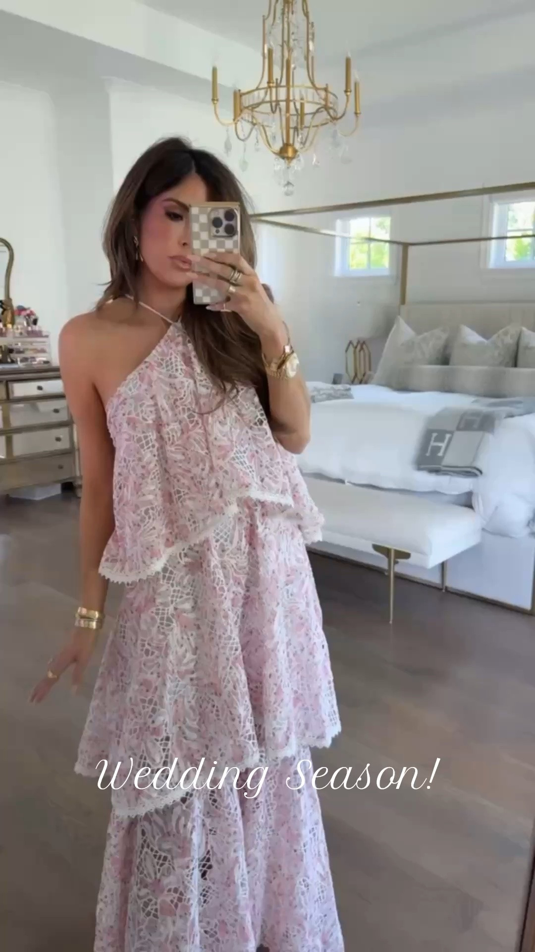 This dress would be perfect for a summer wedding! Looks Zimmermann! 

Nordstrom fashion, Revolve fashion, Mytheresa, Summer dresses, Wedding guest dress, Gemme Beauty, Emily Gemma

#LTKgrwm #LTKSeasonal
